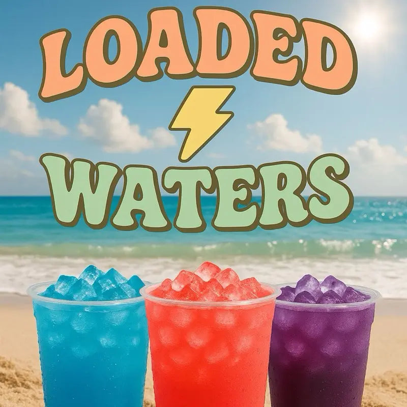 LOADED Hydration Energy Mix